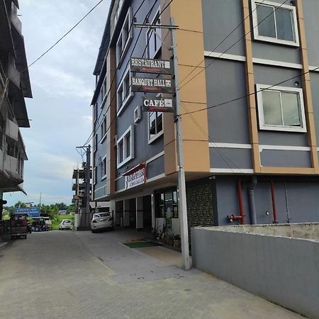 Hotel Paradise - Biswanath Chariali Bishnath Exterior photo