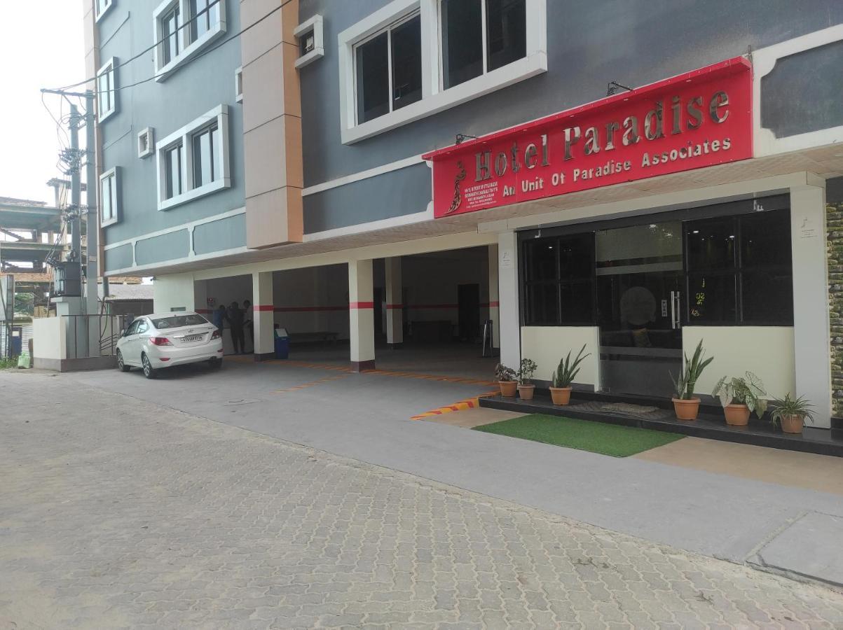 Hotel Paradise - Biswanath Chariali Bishnath Exterior photo