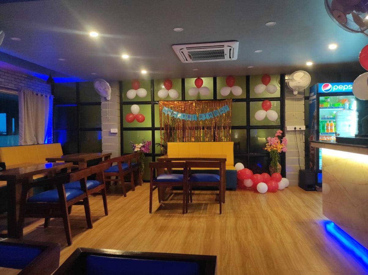 Hotel Paradise - Biswanath Chariali Bishnath Exterior photo