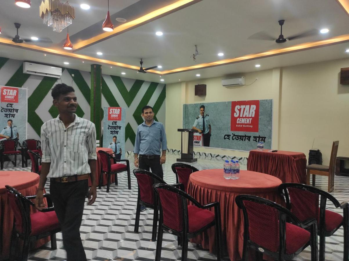 Hotel Paradise - Biswanath Chariali Bishnath Exterior photo