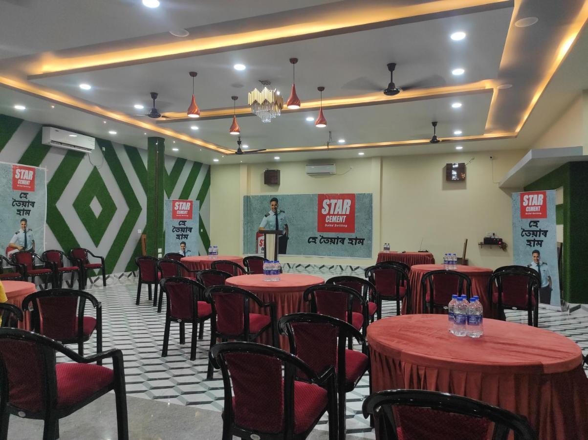 Hotel Paradise - Biswanath Chariali Bishnath Exterior photo