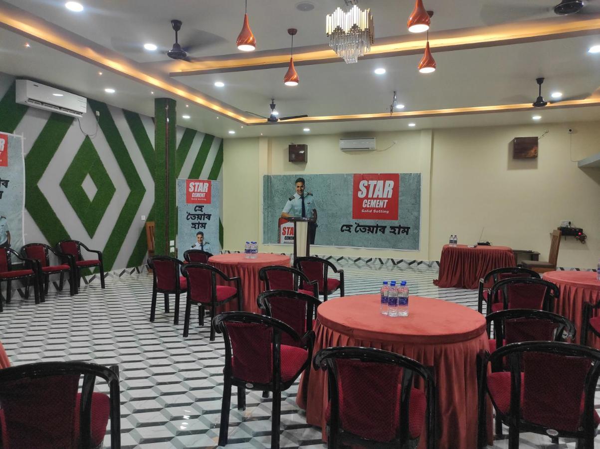 Hotel Paradise - Biswanath Chariali Bishnath Exterior photo